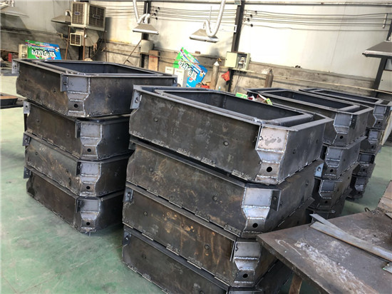框格護坡模具