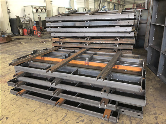 防撞墻模具、防撞護欄模具基本知識點