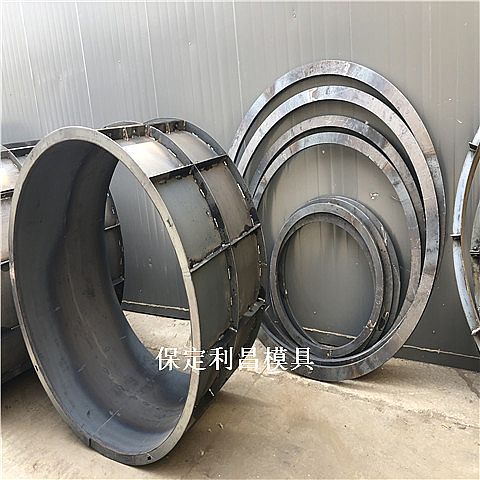 井筒模具_(dá)井筒鋼模具介紹