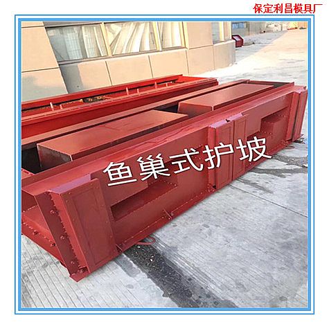 魚巢式生態(tài)框模具的簡介