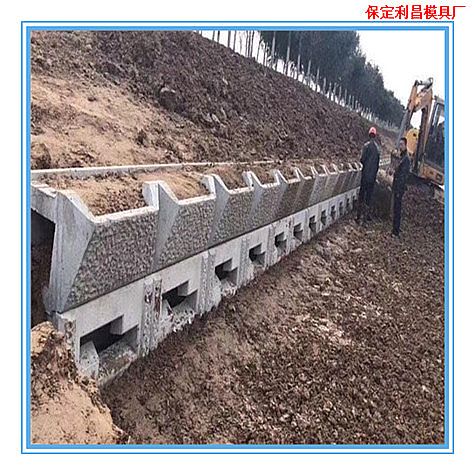 植草式生態(tài)框模具的簡介