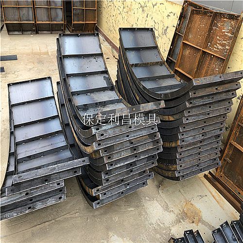 拱形骨架模具_(dá)拱形骨架鋼模具_(dá)卓億