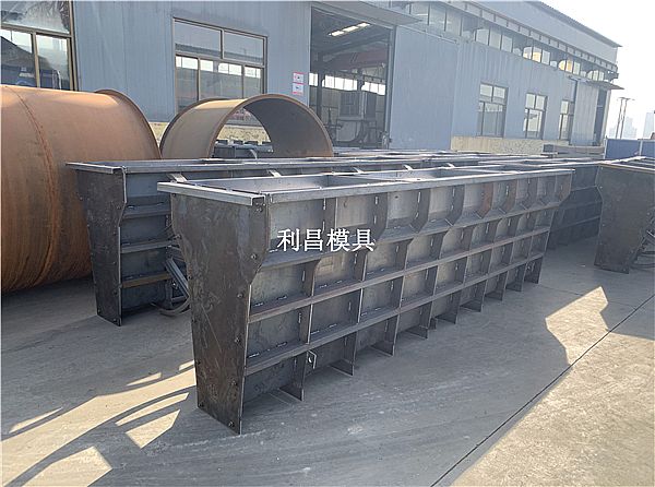 新澤西護(hù)欄模具