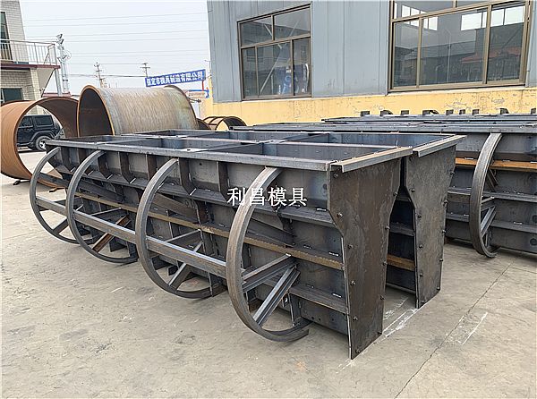 新澤西護(hù)欄模具