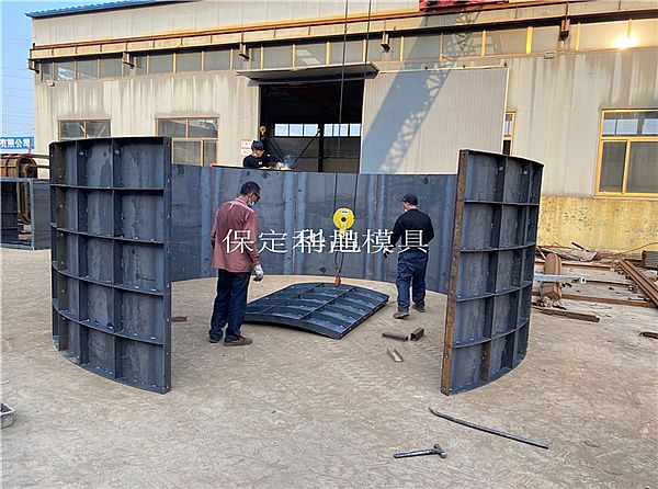 風(fēng)機(jī)基礎(chǔ)模具_(dá)常規(guī)介紹