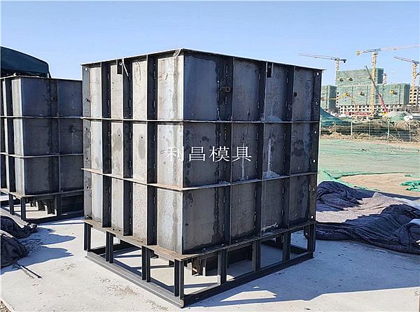 雄安新區(qū)電力井模具_(dá)簡(jiǎn)介