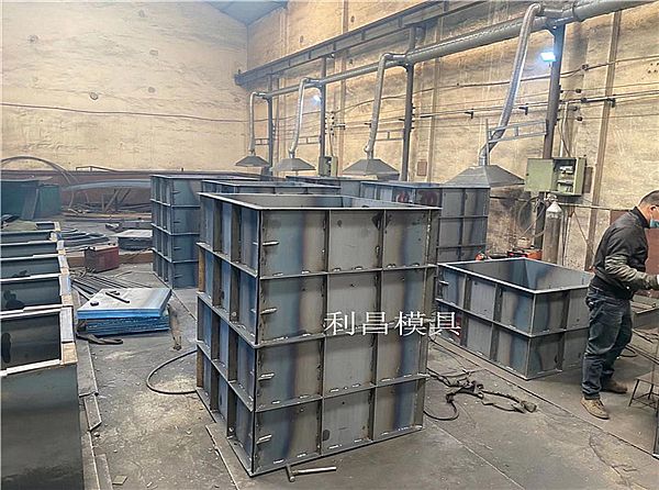 市政道路電纜井模具_(dá)簡(jiǎn)介