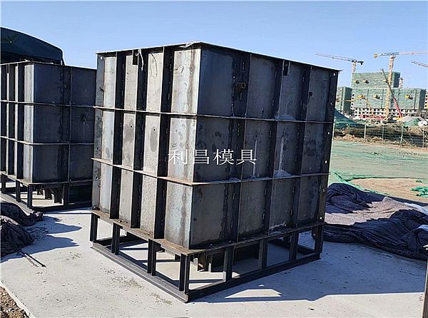 市政道路電纜井模具_(dá)簡(jiǎn)介