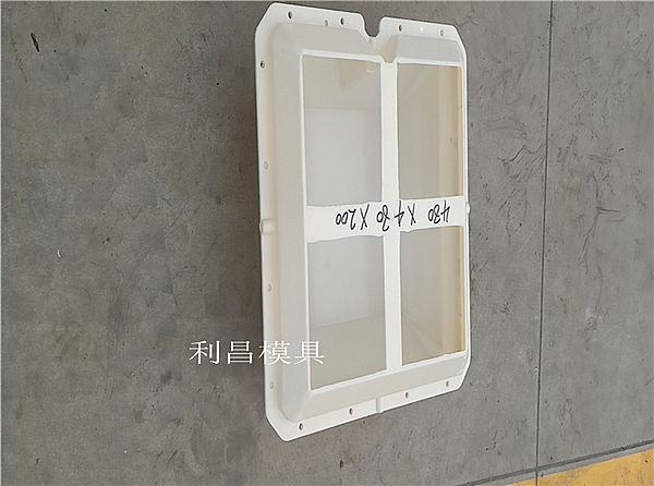 混凝土聯(lián)鎖塊軟體排模具_(dá)簡介