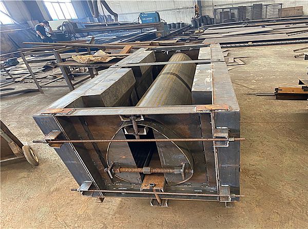 海綿城市卵形槽模具_介紹與圖片