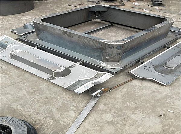 框格式護(hù)坡模具