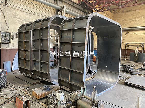 水泥化糞池模具_(dá)簡介
