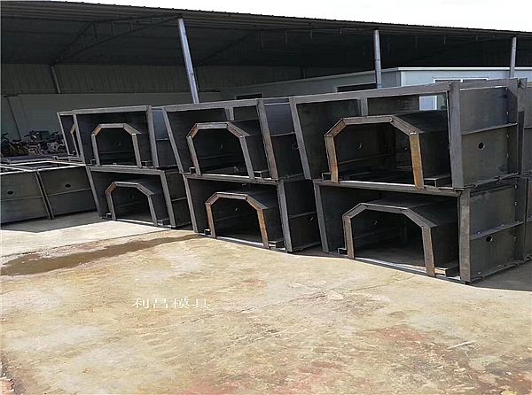 水泥矩形槽模具_簡介