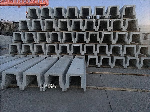 水泥矩形槽模具_簡介