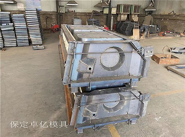 景觀(guān)生態(tài)砌塊模具