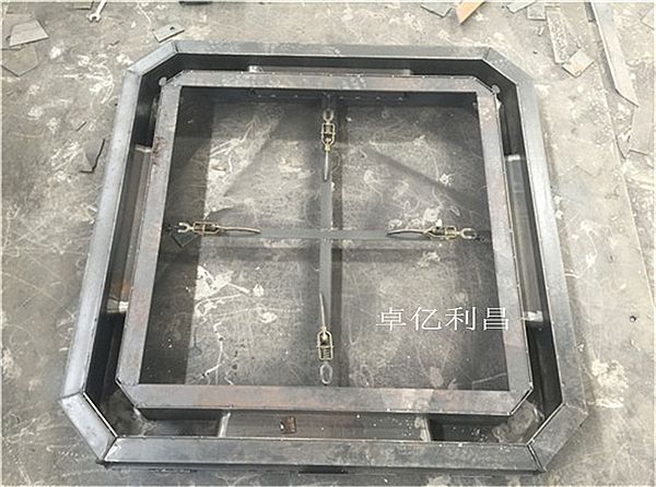 混凝土框格護坡模具