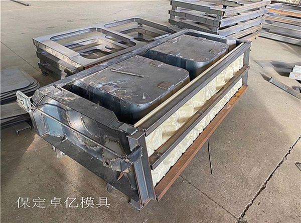 擋土墻模具的常規(guī)知識