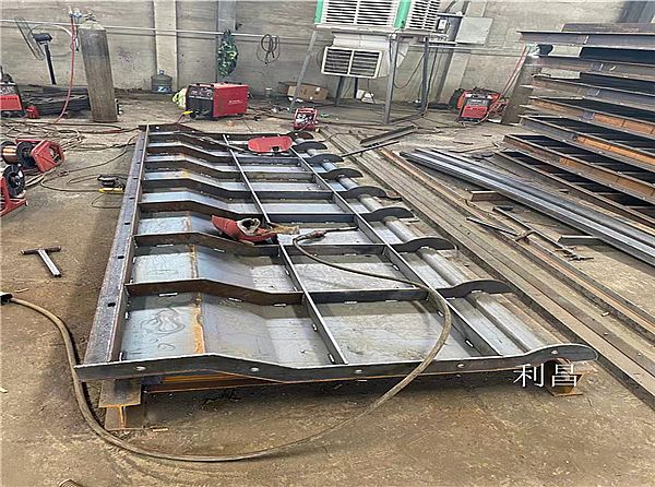 導流屏模具