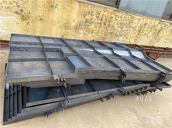機場導流屏模具