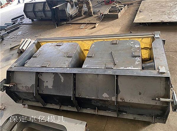 景觀擋墻護坡模具