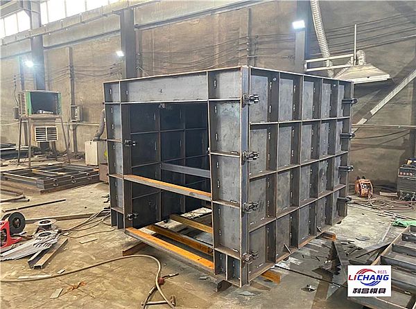 矩形渠模具_(dá)圖片及介紹